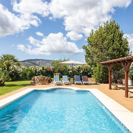 Finca La Marina Dénia Esterno foto
