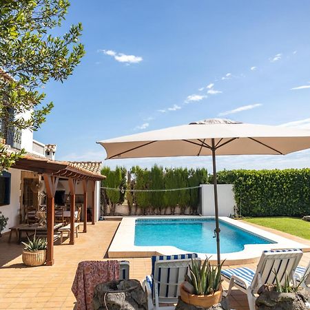 Finca La Marina Dénia Esterno foto