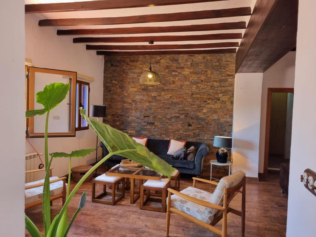 Finca La Marina Dénia Esterno foto