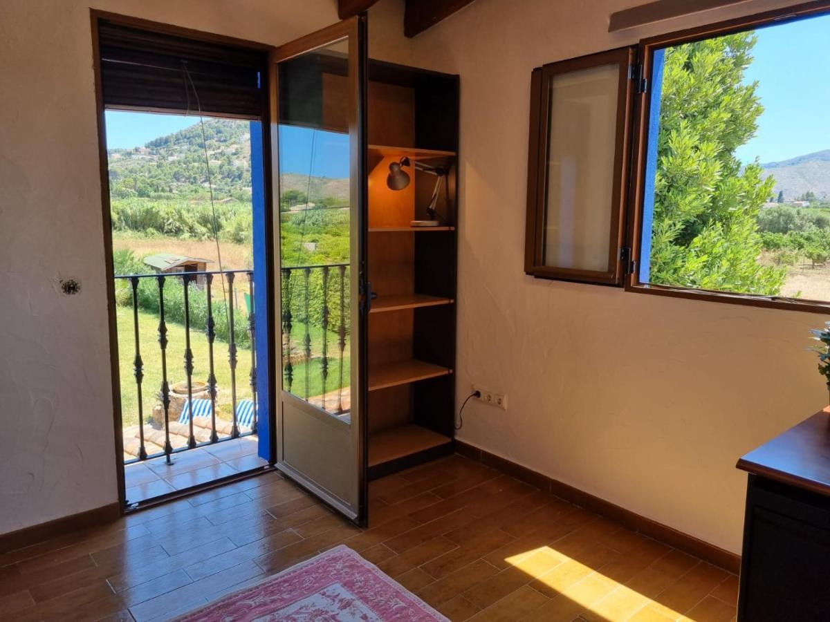 Finca La Marina Dénia Esterno foto
