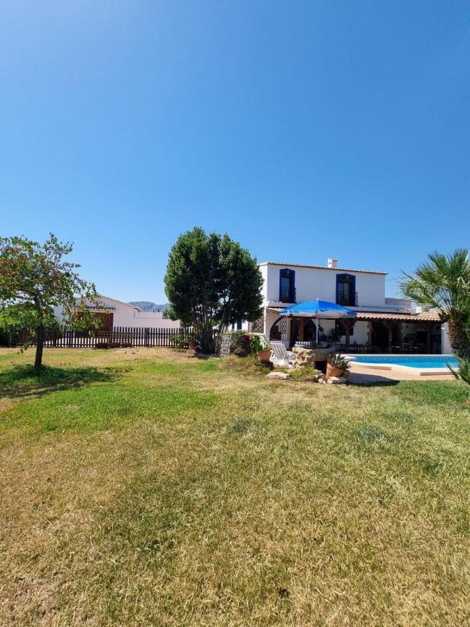 Finca La Marina Dénia Esterno foto