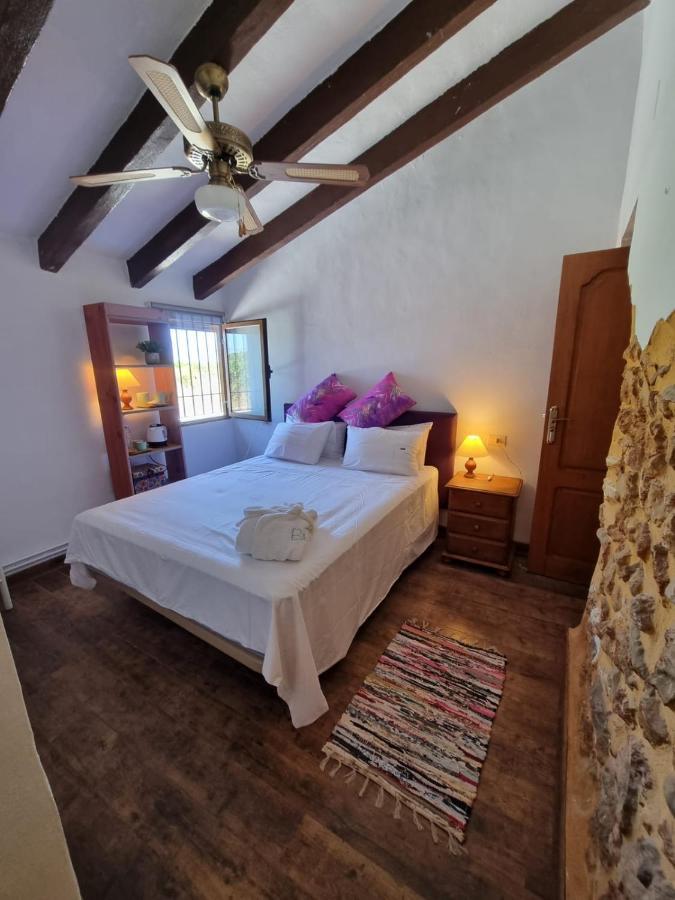 Finca La Marina Dénia Esterno foto