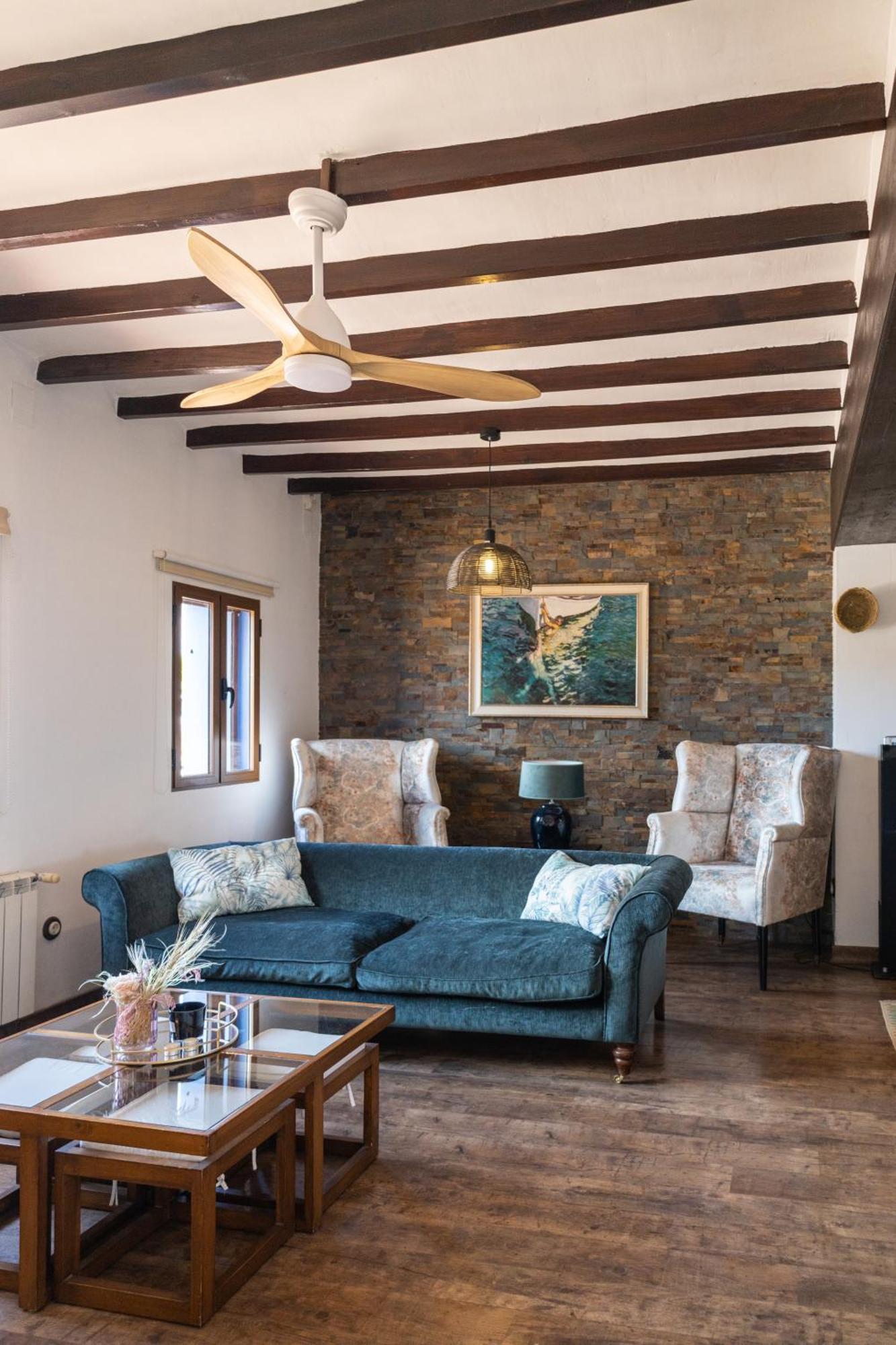 Finca La Marina Dénia Esterno foto