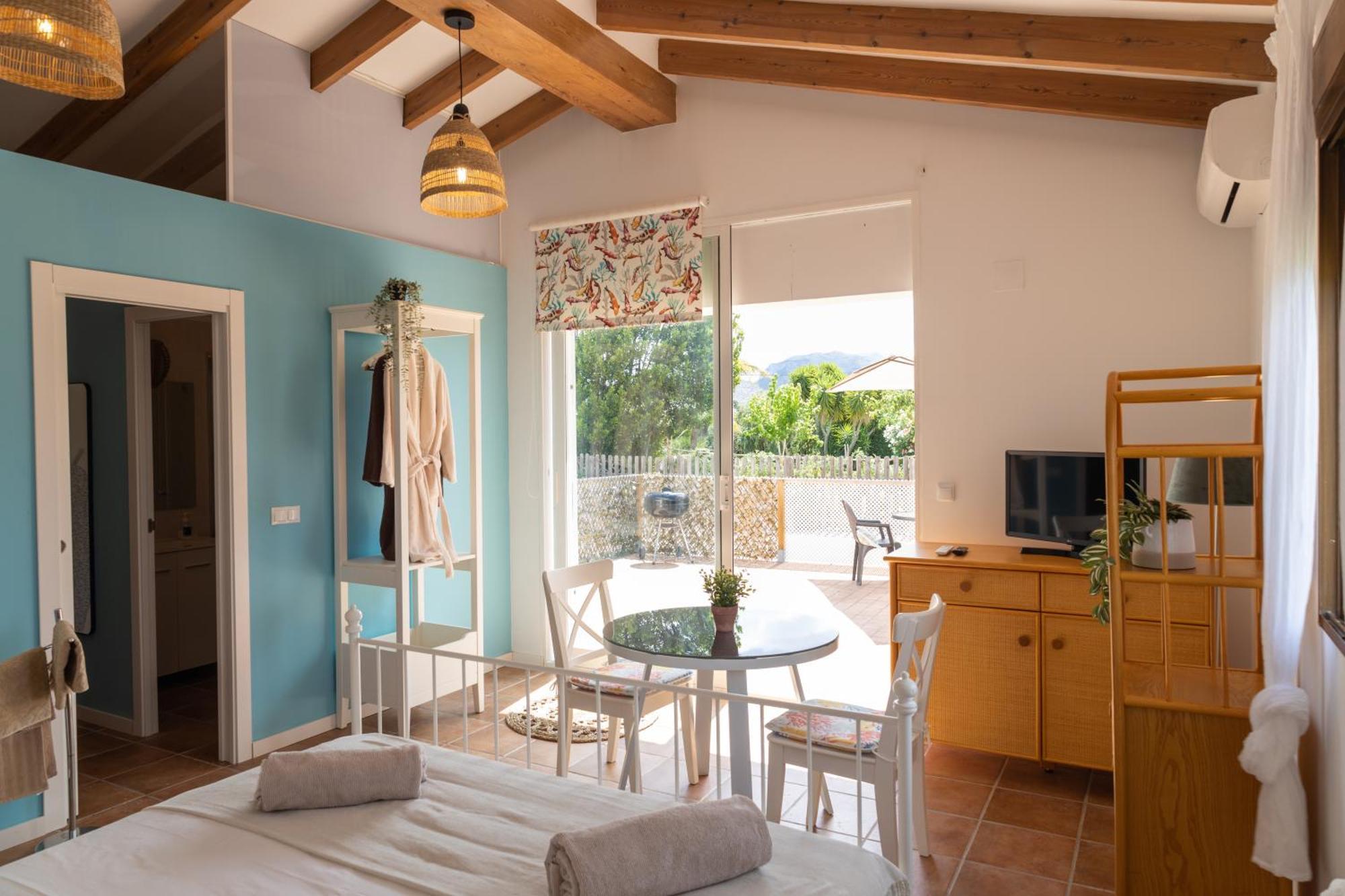 Finca La Marina Dénia Esterno foto