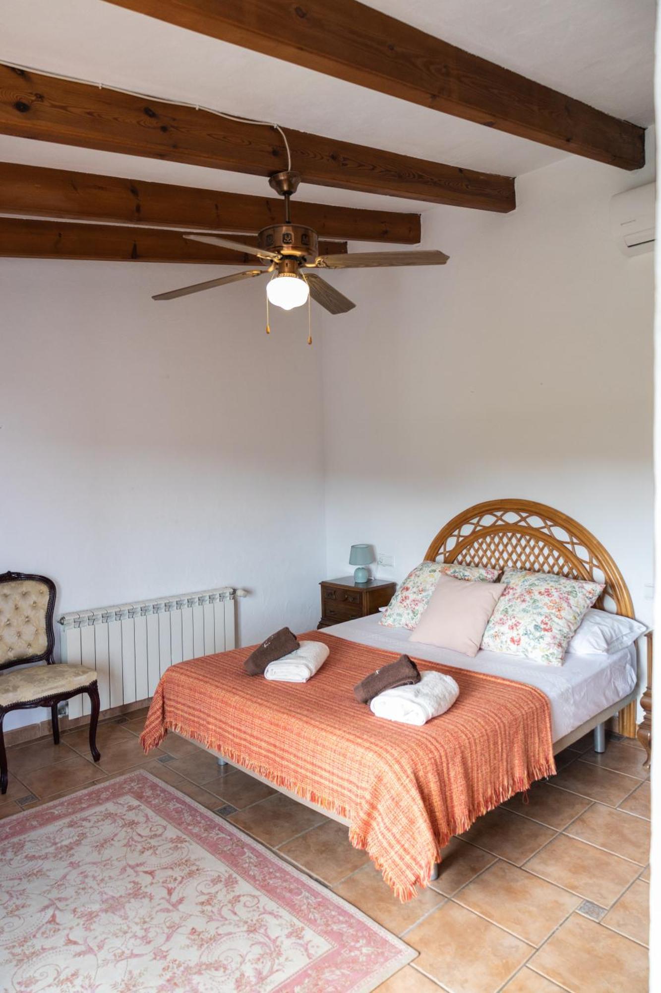 Finca La Marina Dénia Esterno foto