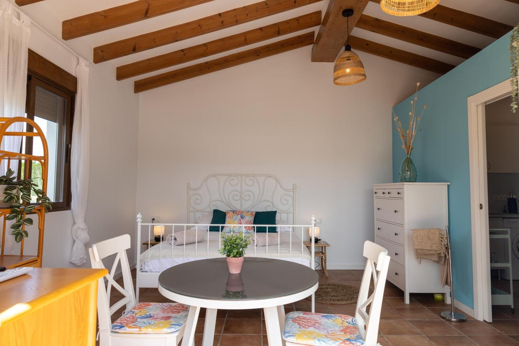 Finca La Marina Dénia Esterno foto
