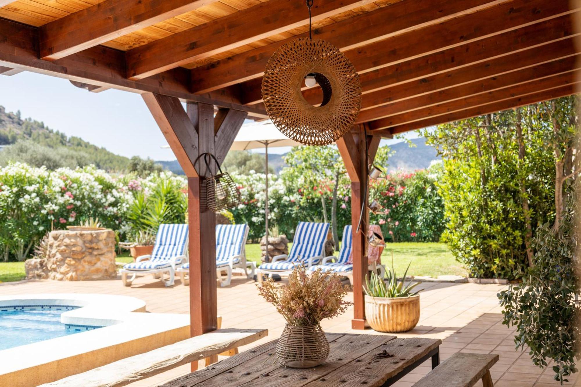Finca La Marina Dénia Esterno foto